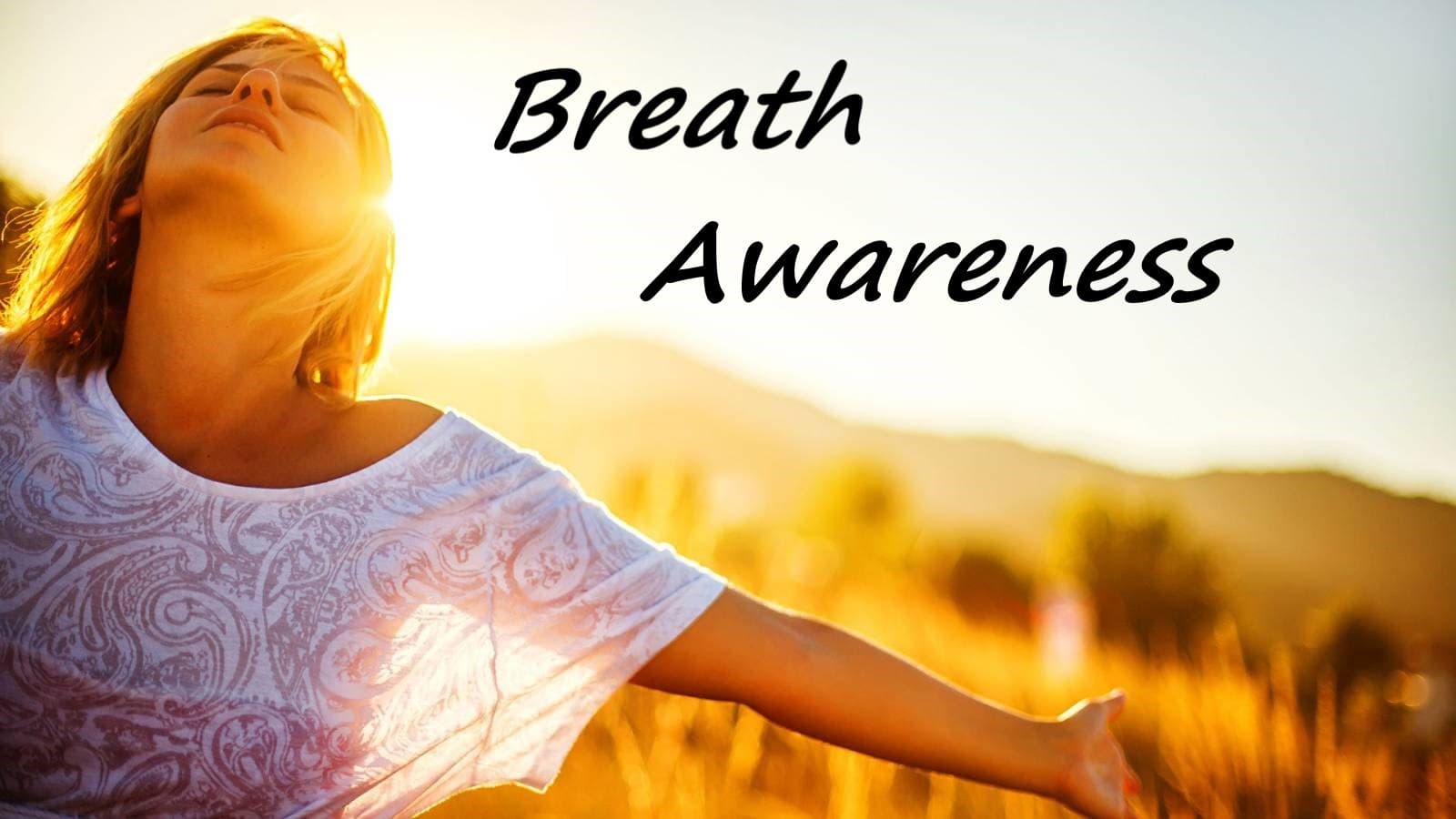 Breath Awareness